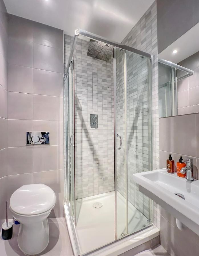 Prime Location Camden Luxury Apt Sleeps 6 伦敦 外观 照片