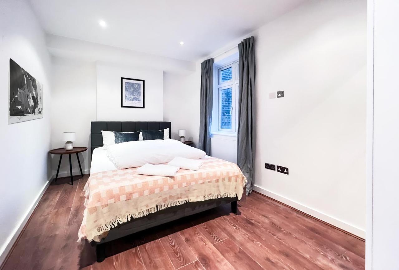 Prime Location Camden Luxury Apt Sleeps 6 伦敦 外观 照片